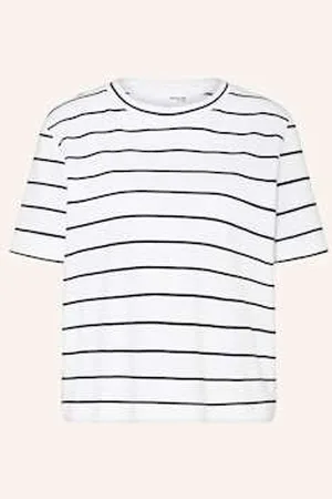 SELECTED T-Shirt weiss