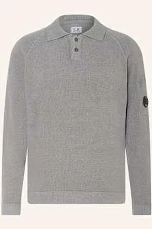 C.P. Company Sweter grau
