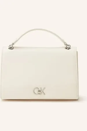 Calvin Klein Torba Na Ramię weiss