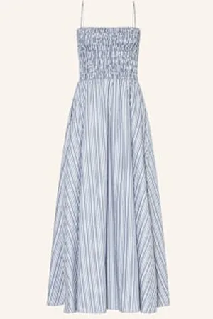 FAITHFULL THE BRAND Sukienka Lida blau