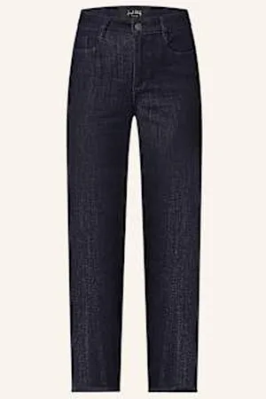Joseph Ribkoff Jeansy Straight blau
