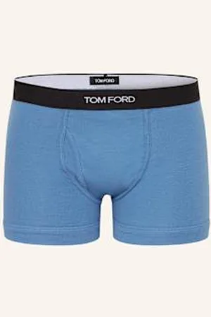 Tom Ford Bokserki blau