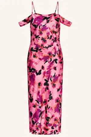 Joseph Ribkoff Sukienka Koktajlowa pink