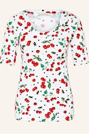 lilienfels T-Shirt weiss