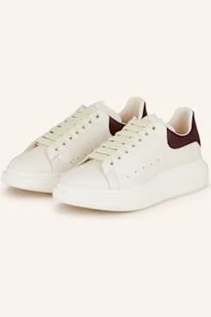 Alexander McQueen Sneakersy weiss