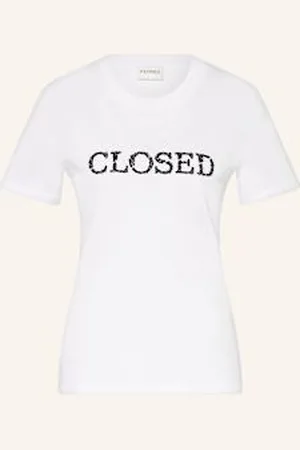 Closed T-Shirt weiss