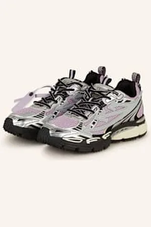 OFF-WHITE Sneakersy Be Right Back lila