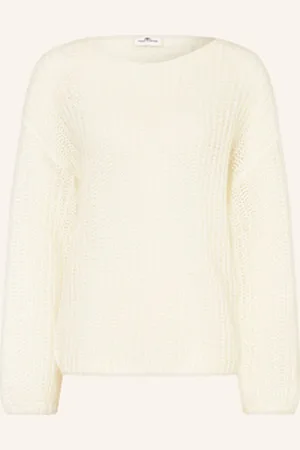 Fynch-Hatton Sweter weiss