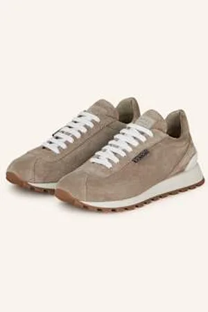 Brunello Cucinelli Sneakersy grau