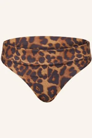 Chantelle Dół Od Bikini Z Wysokim Stanem Sauvage braun