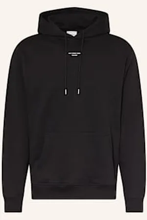 Drôle de Monsieur Drôle De Monsieur Bluza Z Kapturem schwarz