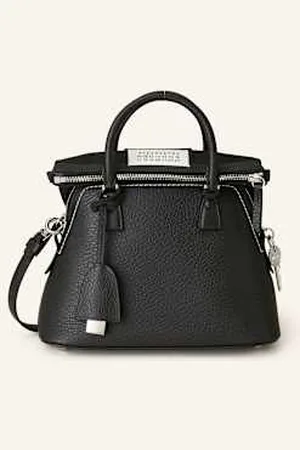 Maison Margiela Torebka 5ac Classique Mini schwarz