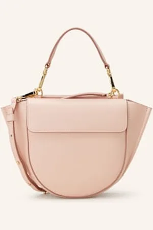 Wandler Torba Na Ramię Hortensia Mini pink