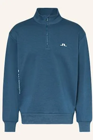 J Lindeberg Bluza Dresowa Typu Troyer gruen
