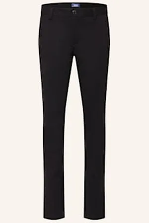 JACK & JONES Spodnie schwarz