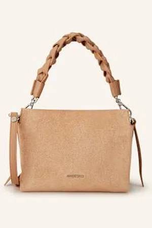 Coccinelle Torba Na Ramię beige