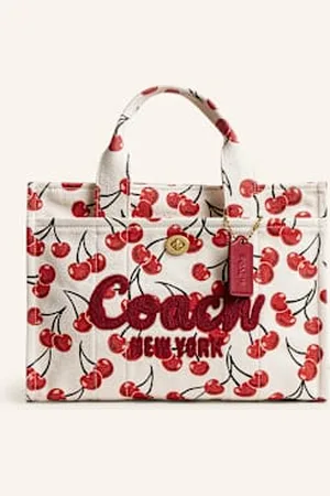 Coach Torebka Cargo weiss