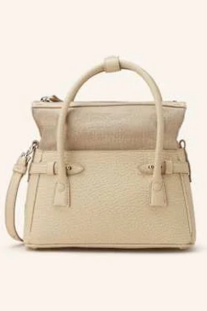 Maison Margiela Torebka 5ac East West Small beige