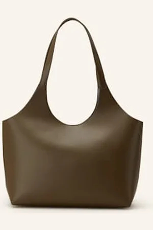 Aesther Ekme Torba Shopper Cabas gruen