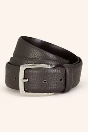 Windsor Pasek Skórzany braun