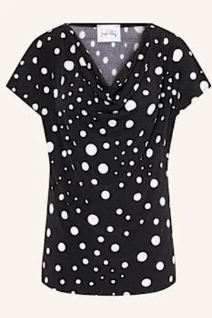 Joseph Ribkoff T-Shirt schwarz