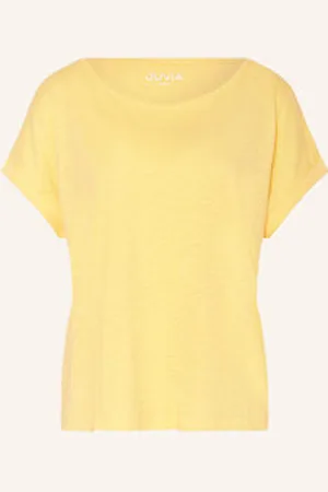 Juvia T-Shirt Luca gelb