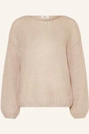 Fynch-Hatton Sweter beige