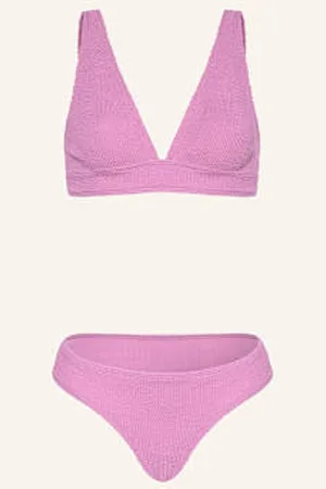 Sorbet Bikini Bralette Aqua lila