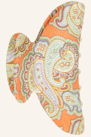 Etro Spinka Do Włosów orange
