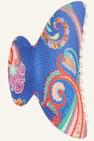 Etro Spinka Do Włosów blau