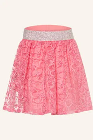 s.Oliver Spódnica Tiulowa pink