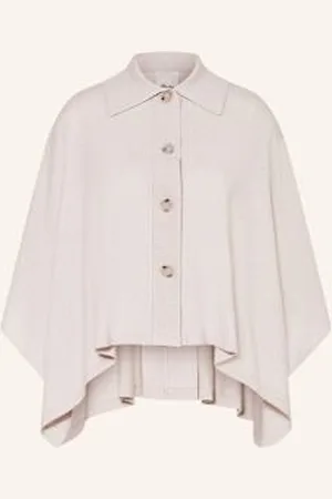 Allude Peleryna grau