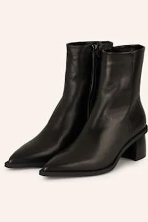 Copenhagen Shoes Botki cph425 schwarz