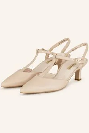 Paul Green Czółenka beige