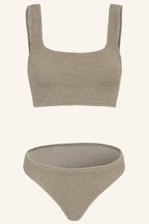 Sorbet Bikini Bustier Celine beige