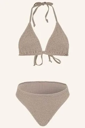 Sorbet Bikini Trójkątne Mia beige