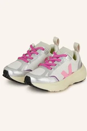 Veja Sneakersy Canary Light weiss
