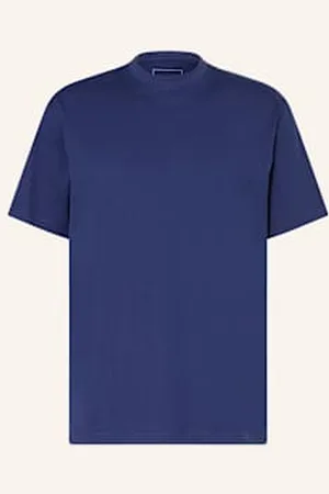 Y-3 T-Shirt U Gfx blau