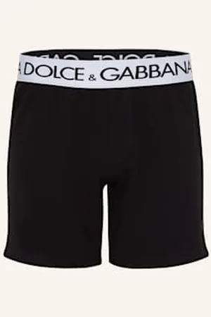 Dolce & Gabbana Bokserki schwarz