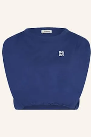 Sandro Krótki Top blau