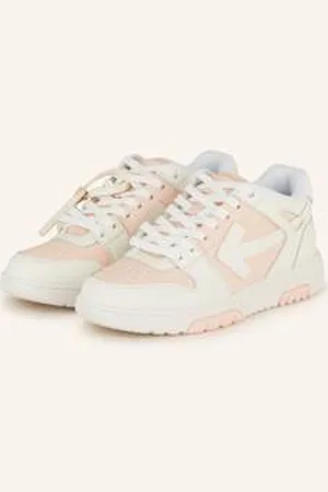 OFF-WHITE Sneakersy Na Platformie Out Of Office weiss