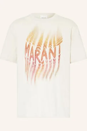Isabel Marant T-Shirt Hugo weiss