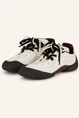 Alexander McQueen Sneakersy weiss
