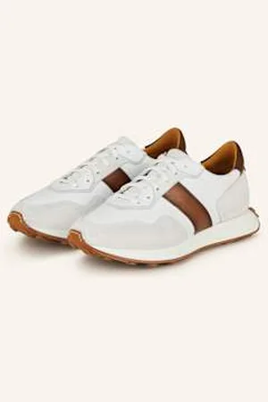 Magnanni Sneakersy Romero Ii weiss