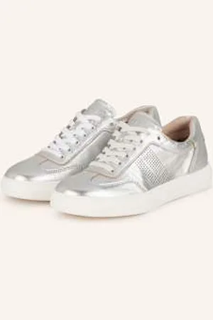 Paul Green Sneakersy Easy silber