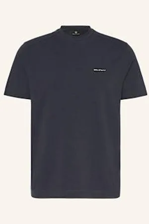 Belstaff T-Shirt Alloy blau