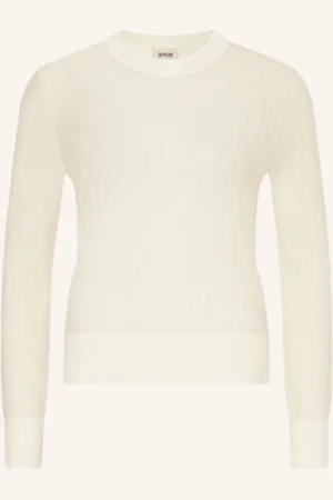 Drykorn Sweter Fida weiss