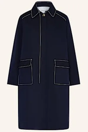 Claudie Pierlot Płaszcz blau