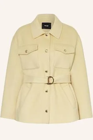 Maje Bosmanka beige