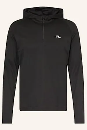 J Lindeberg Midlayer schwarz